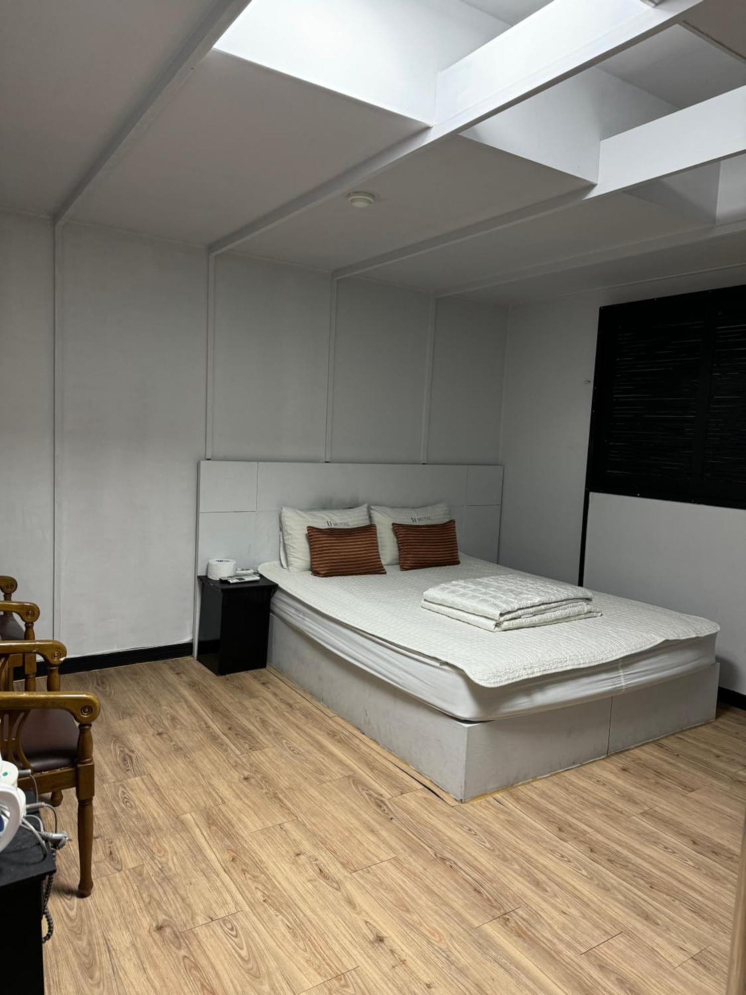 แอร์เทล พูซาน Motel ปูซาน ภายนอก รูปภาพ