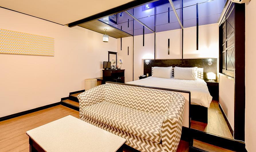 แอร์เทล พูซาน Motel ปูซาน ห้อง รูปภาพ