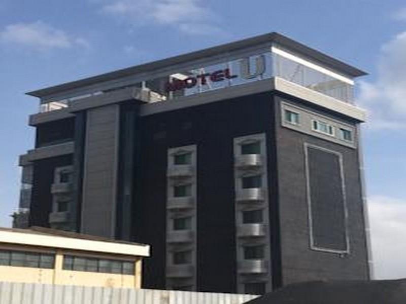 แอร์เทล พูซาน Motel ปูซาน ภายนอก รูปภาพ